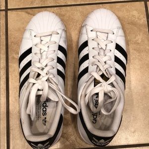 Adidas Superstars